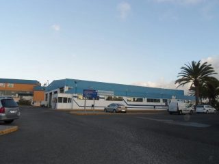 ITV Las Palmas I SGS