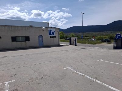 ITV El Espinar Tüv Süd